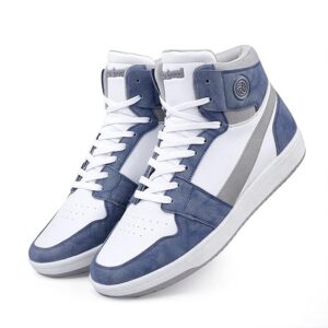 Bacca Bucci Men Lace Up Basketball Shoe